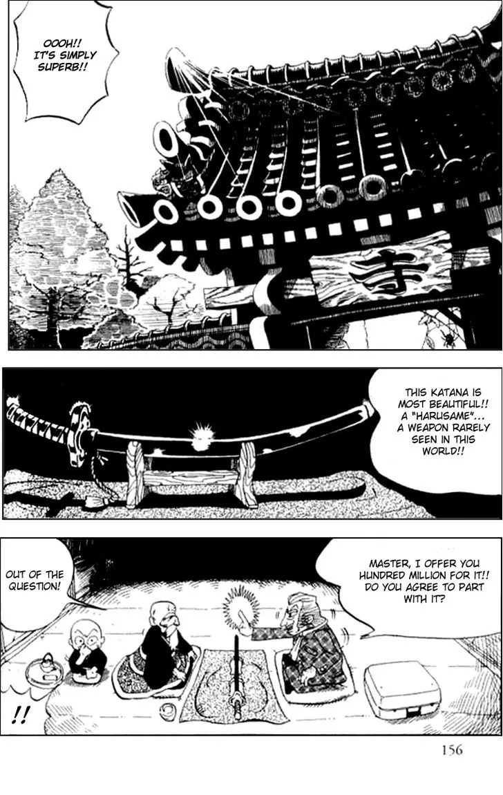 Butsu Zone Chapter 20 Page 4