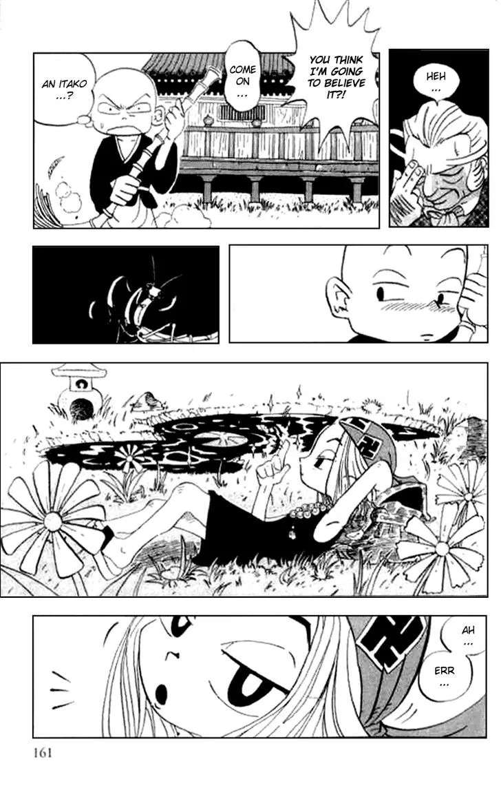 Butsu Zone Chapter 20 Page 9