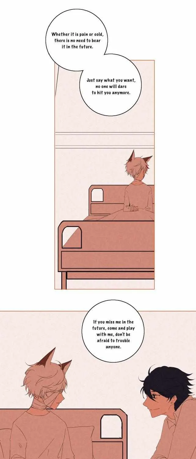 Call Me Before Dawn Chapter 4 Page 27