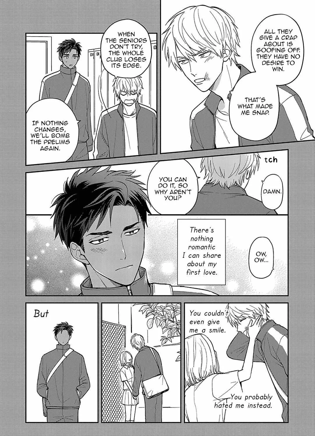 Capture Me With An Expert Kiss Chapter 5 Page 4