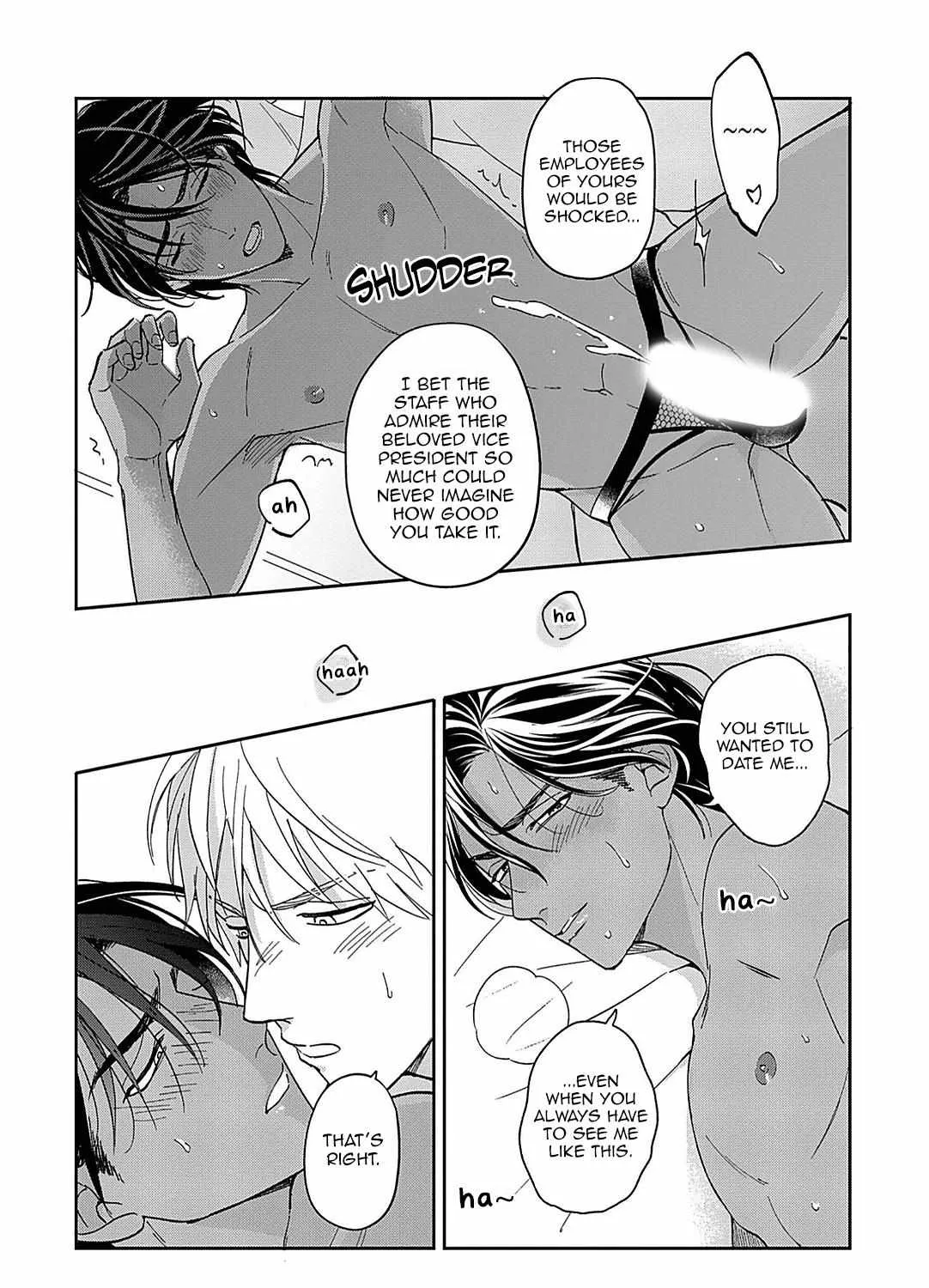 Capture Me With An Expert Kiss Chapter 6 Page 42