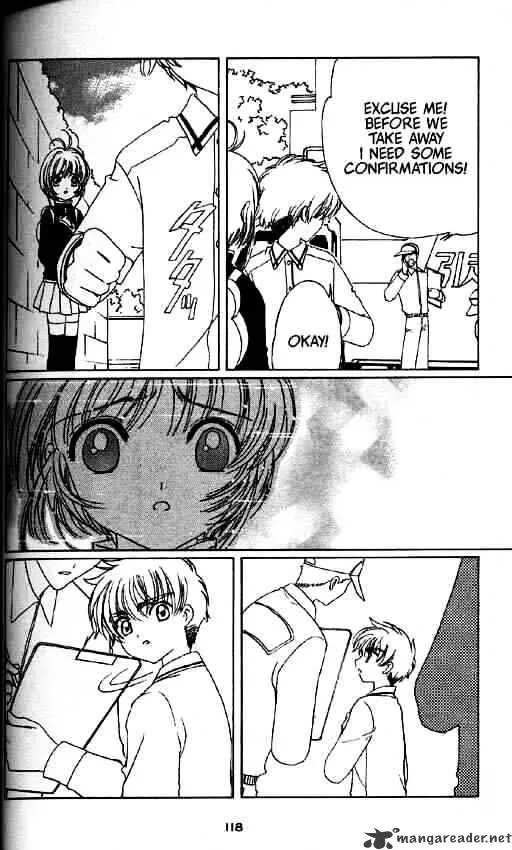 Cardcaptor Sakura Chapter 49 Page 10