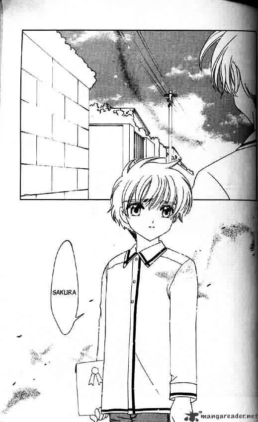 Cardcaptor Sakura Chapter 49 Page 11