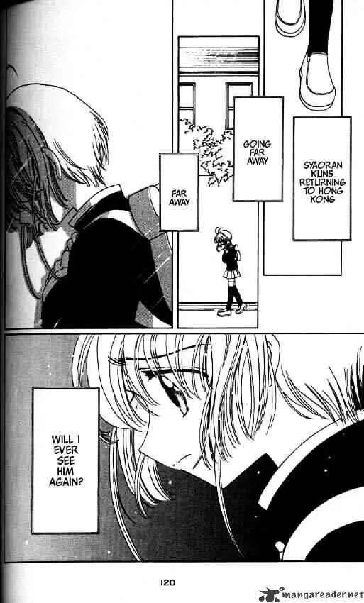 Cardcaptor Sakura Chapter 49 Page 12