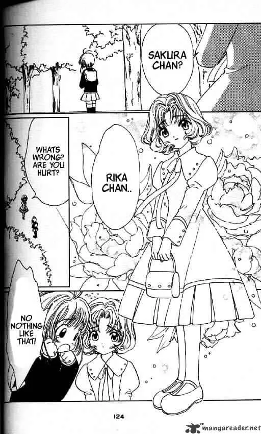 Cardcaptor Sakura Chapter 49 Page 16