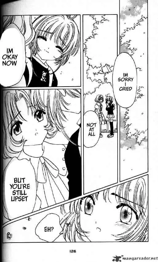 Cardcaptor Sakura Chapter 49 Page 18