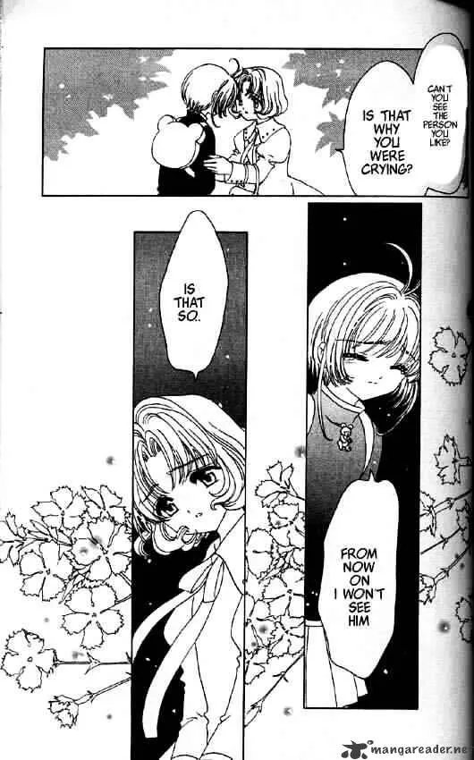 Cardcaptor Sakura Chapter 49 Page 21