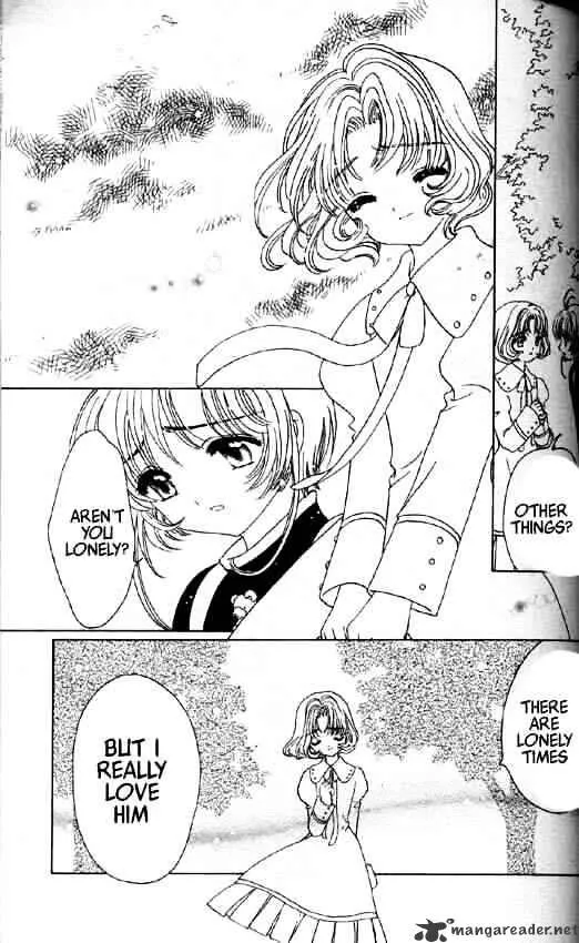 Cardcaptor Sakura Chapter 49 Page 23