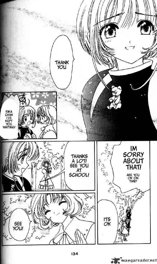 Cardcaptor Sakura Chapter 49 Page 26