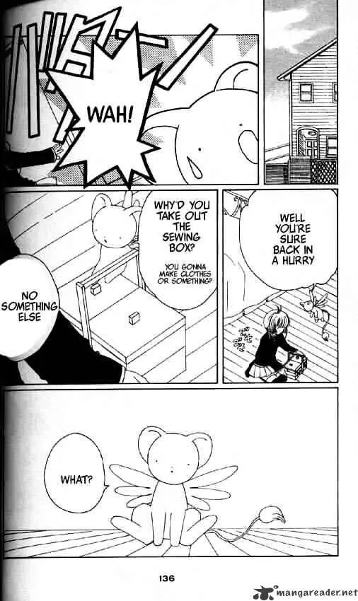 Cardcaptor Sakura Chapter 49 Page 28