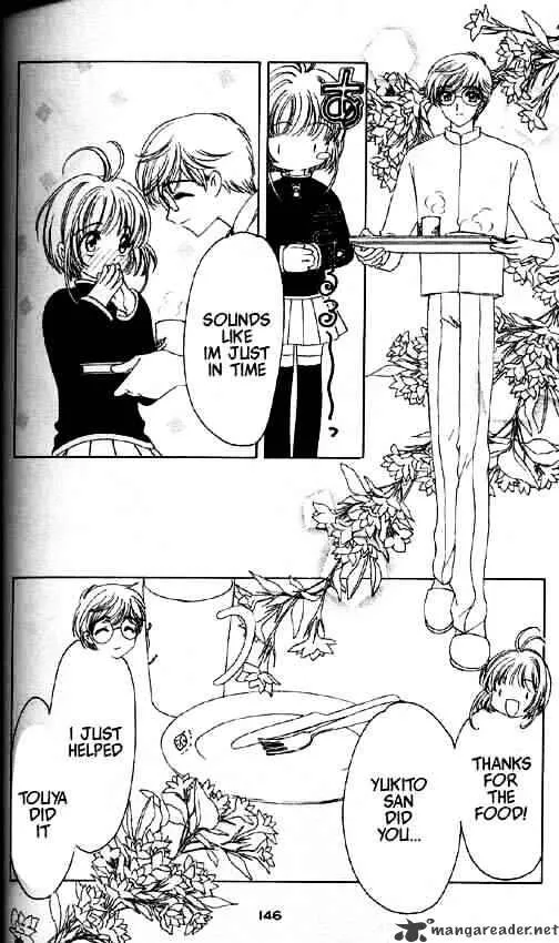 Cardcaptor Sakura Chapter 50 Page 9