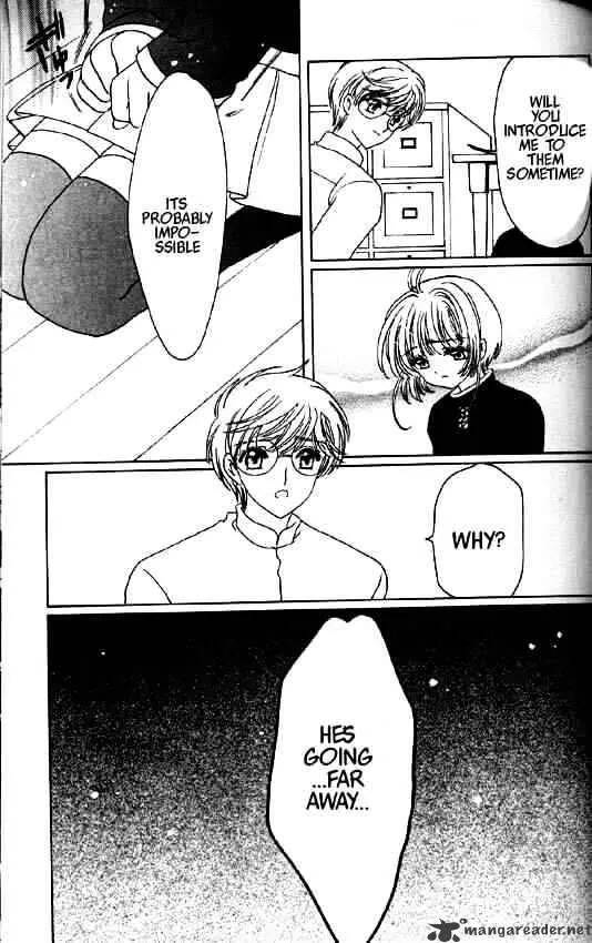 Cardcaptor Sakura Chapter 50 Page 12