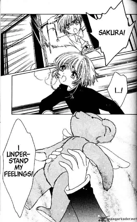 Cardcaptor Sakura Chapter 50 Page 28