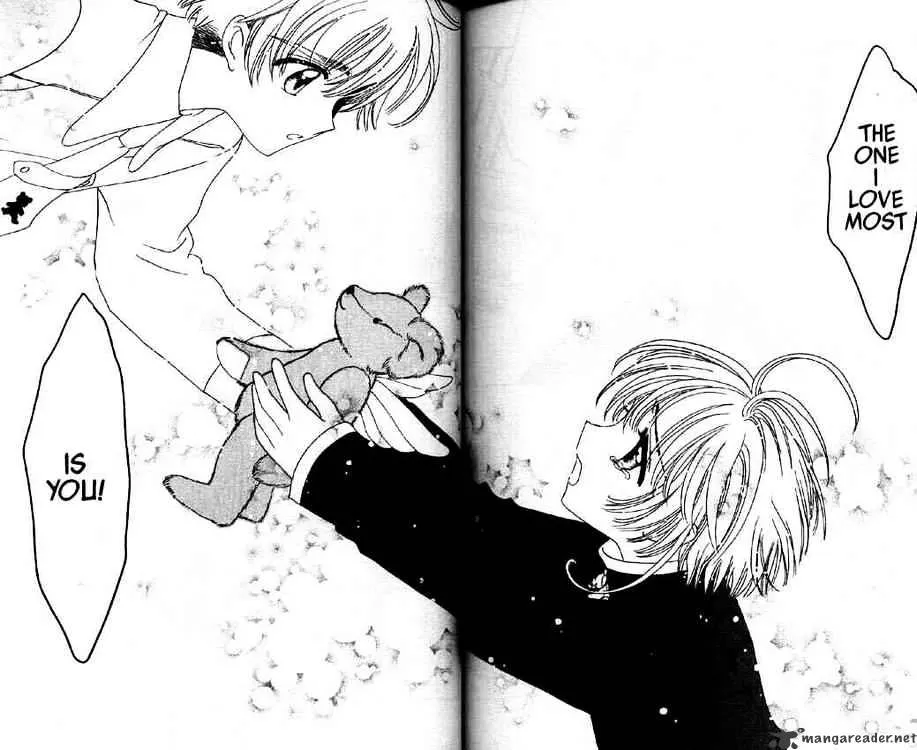 Cardcaptor Sakura Chapter 50 Page 29