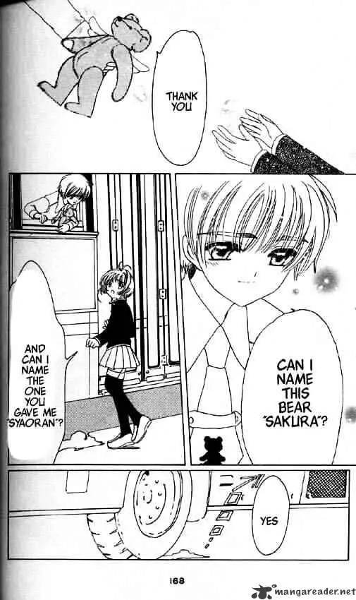 Cardcaptor Sakura Chapter 50 Page 30