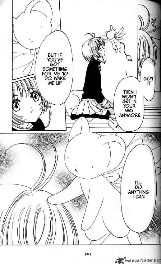 Cardcaptor Sakura Chapter 50 Page 4