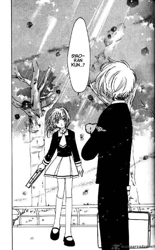 Cardcaptor Sakura Chapter 50 Page 35