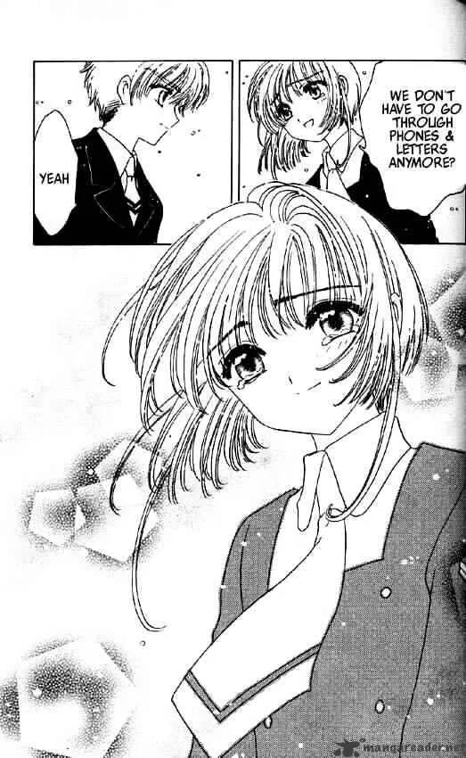 Cardcaptor Sakura Chapter 50 Page 37