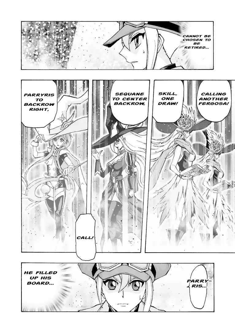 Cardfight!! Vanguard Will+Dress D2 Chapter 8 Page 14