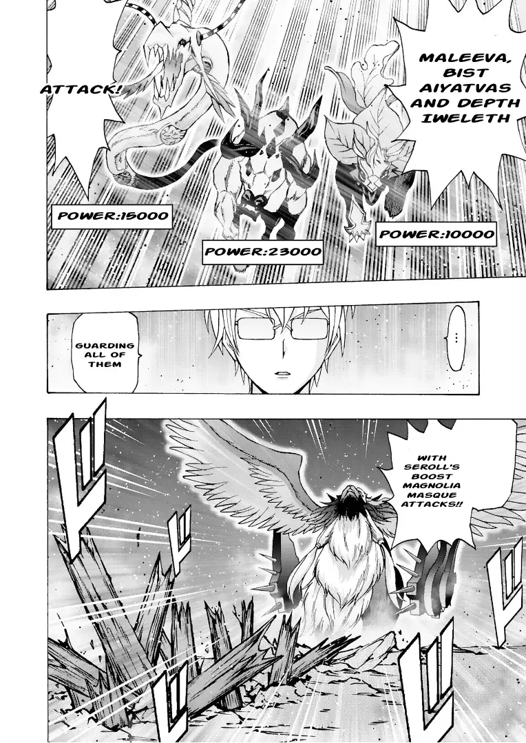 Cardfight!! Vanguard Will+Dress D2 Chapter 8 Page 10