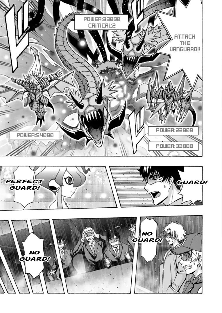 Cardfight!! Vanguard Will+Dress D2 Chapter 9 Page 19