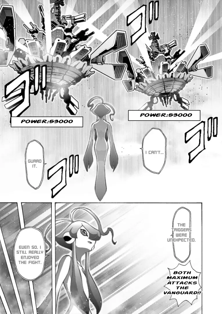 Cardfight!! Vanguard Will+Dress D2 Chapter 9 Page 25