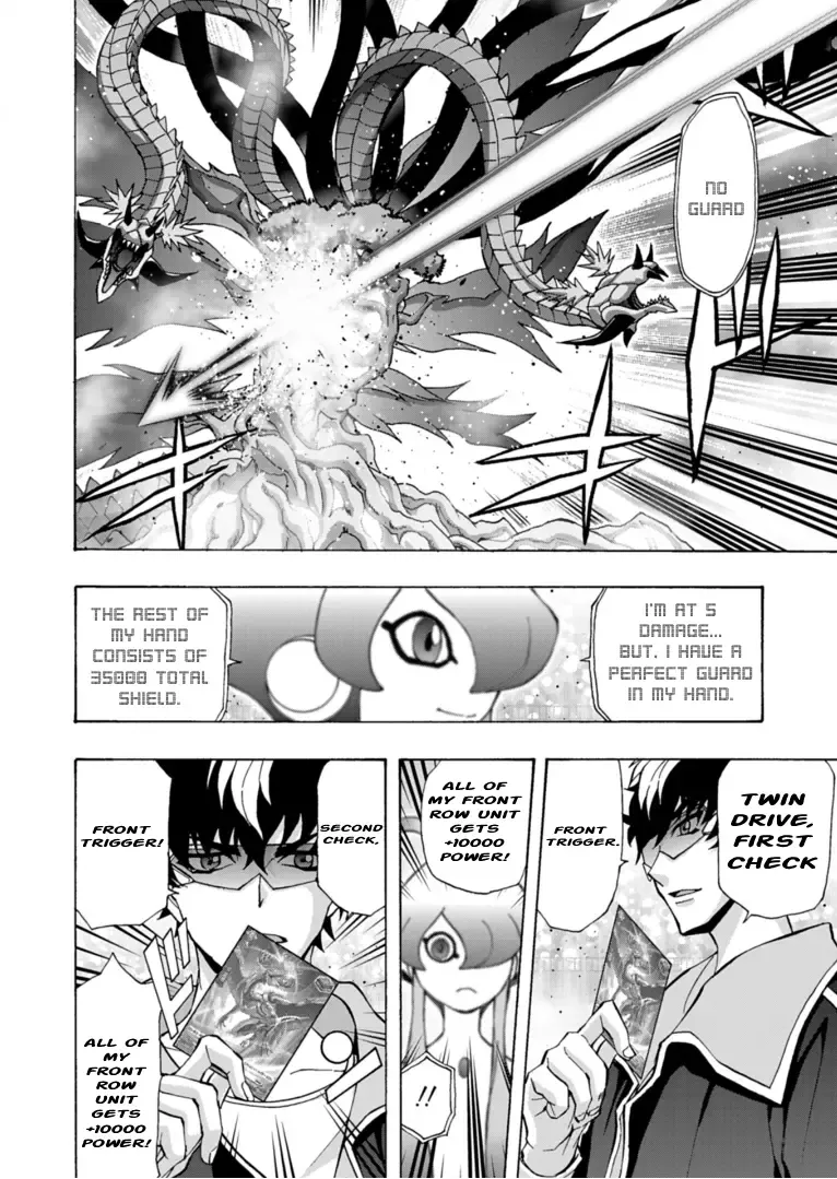 Cardfight!! Vanguard Will+Dress D2 Chapter 9 Page 24