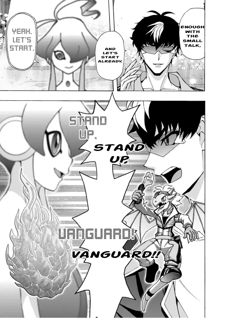 Cardfight!! Vanguard Will+Dress D2 Chapter 9 Page 5