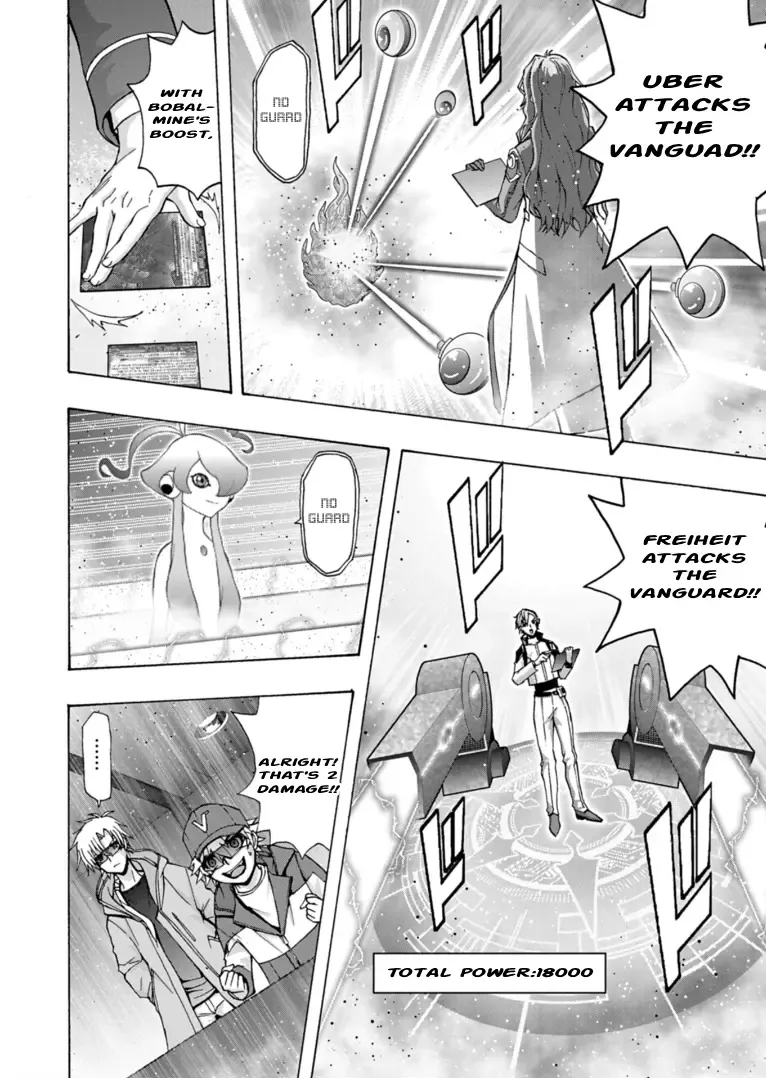 Cardfight!! Vanguard Will+Dress D2 Chapter 9 Page 10