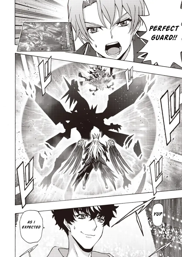 Cardfight!! Vanguard Will+Dress D2 Chapter 11 Page 21