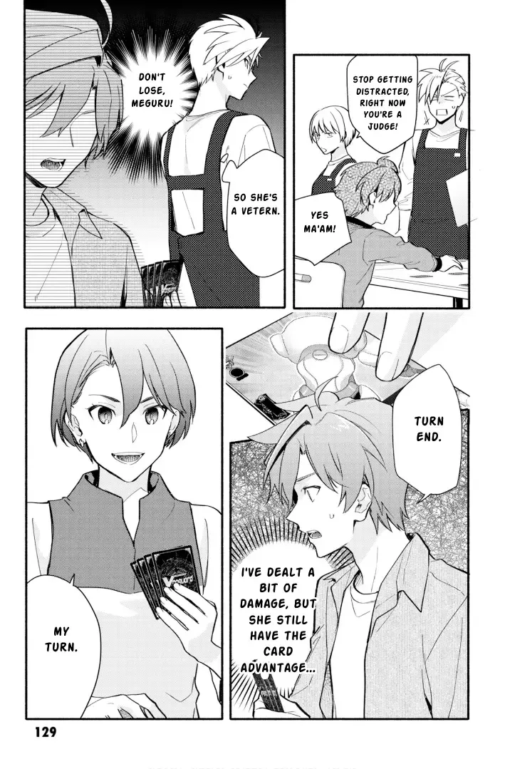 Cardfight!! Vanguard YouthQuake Chapter 24 Page 13