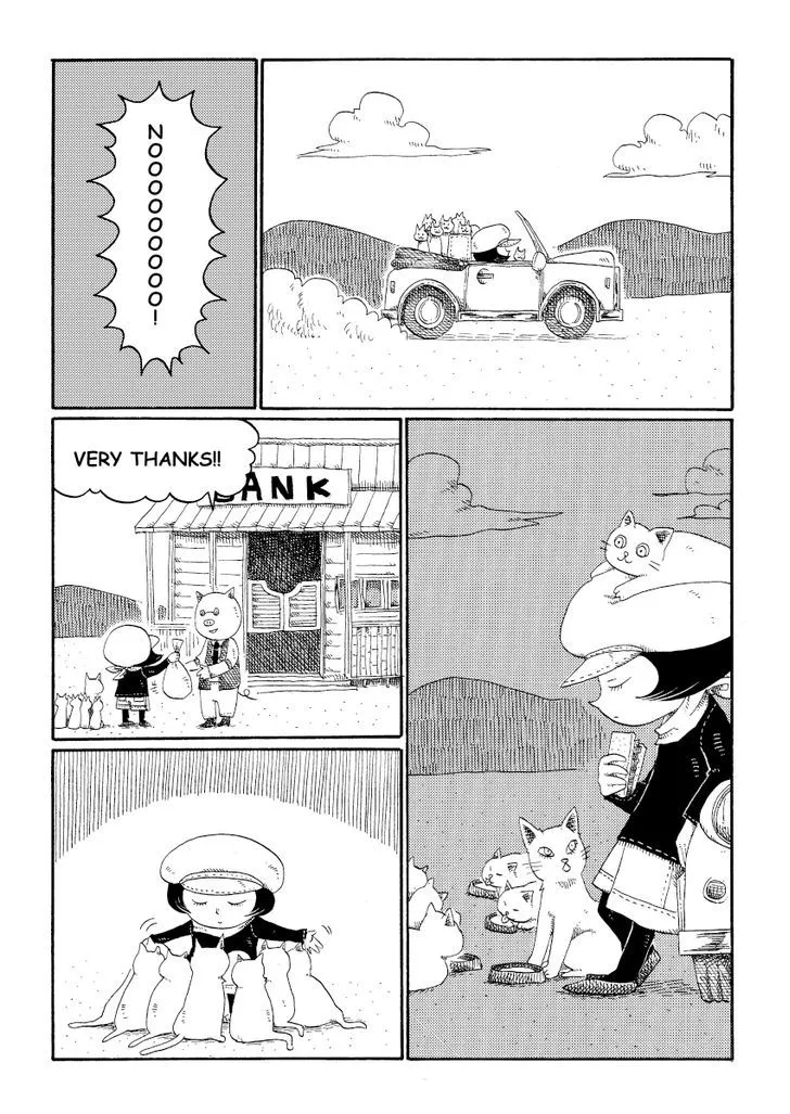 Cat in the Car Chapter 61 Page 3