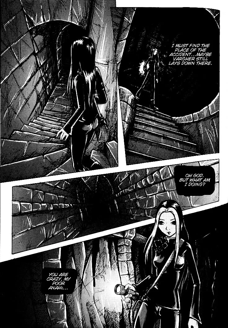 Catacombs Chapter 3 Page 8