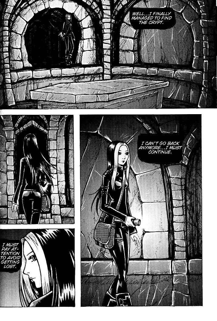 Catacombs Chapter 3 Page 9