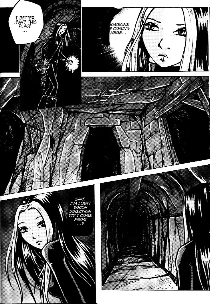 Catacombs Chapter 3 Page 13