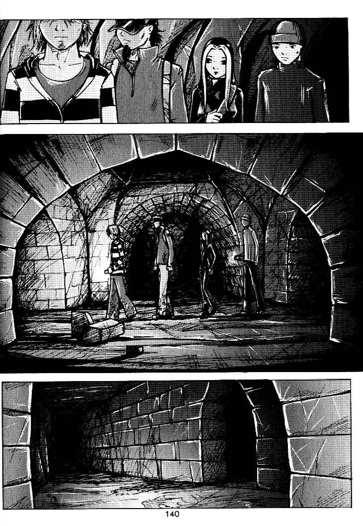 Catacombs Chapter 3 Page 19