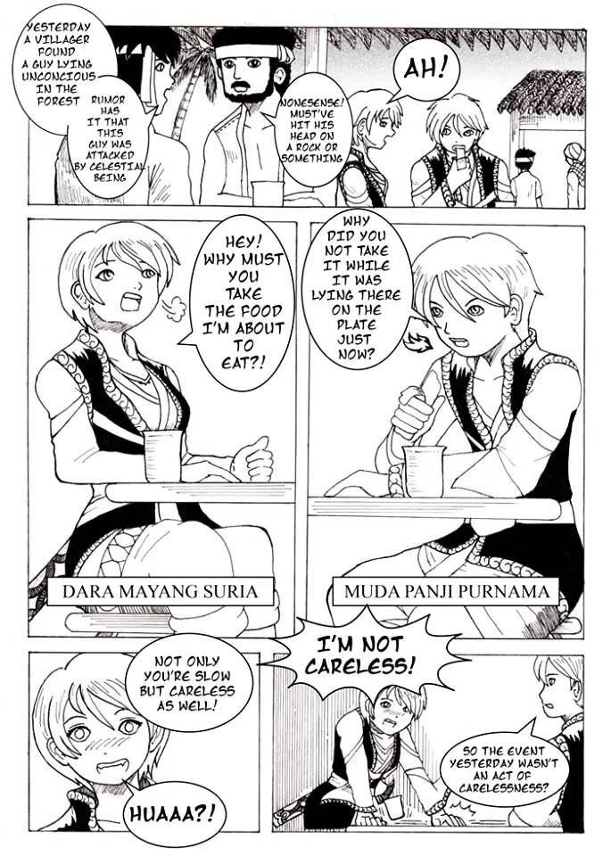 Cesaga Chapter 1 Page 5