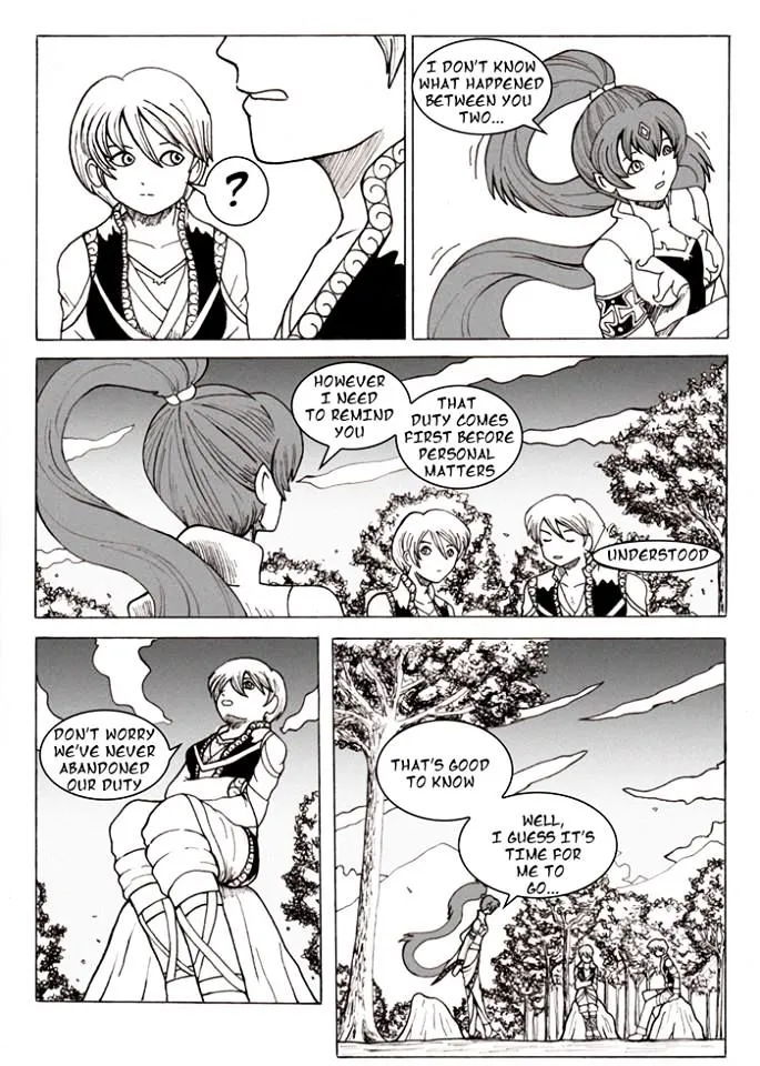 Cesaga Chapter 1 Page 13