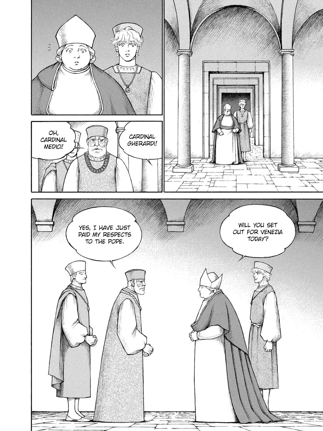 Cesare Chapter 105 Page 48