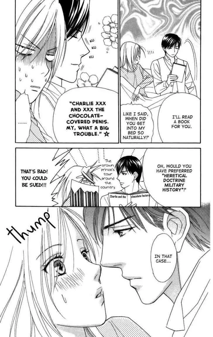 Chou Yo Hana Yo Chapter 18 Page 13