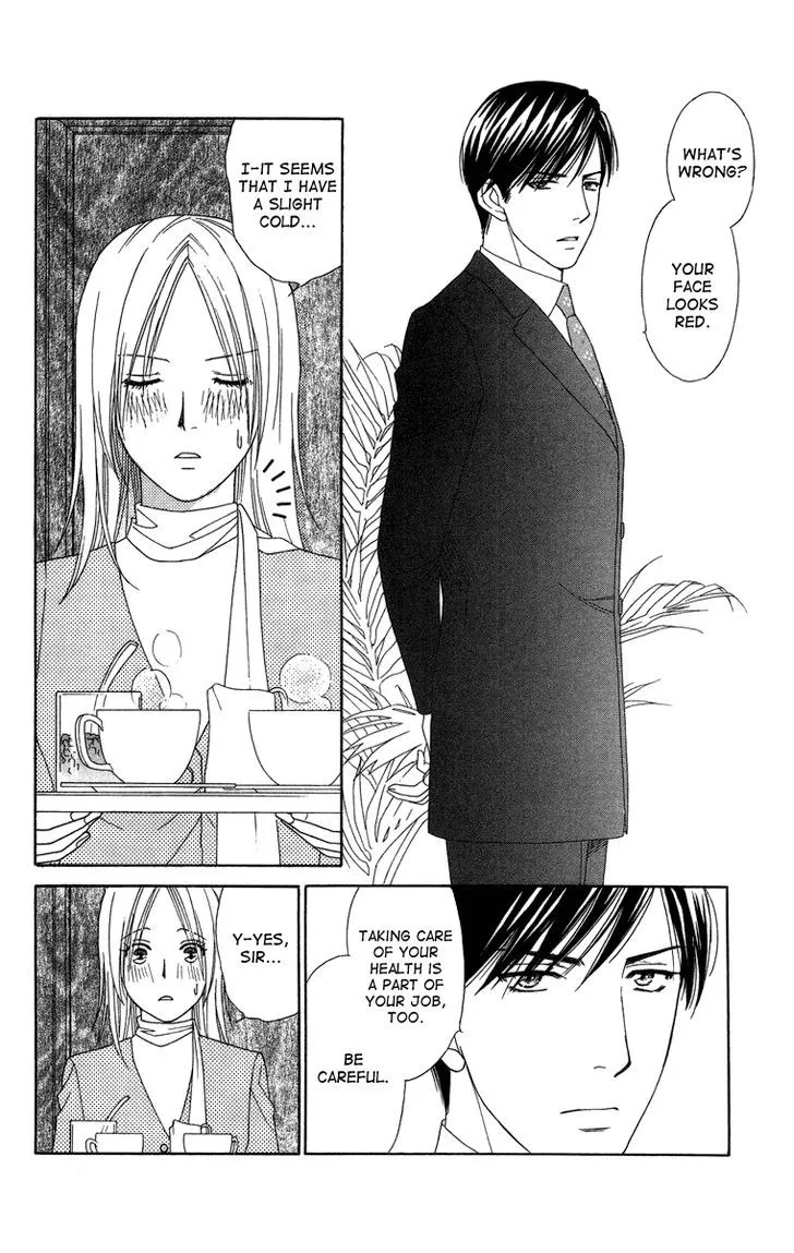 Chou Yo Hana Yo Chapter 23 Page 21