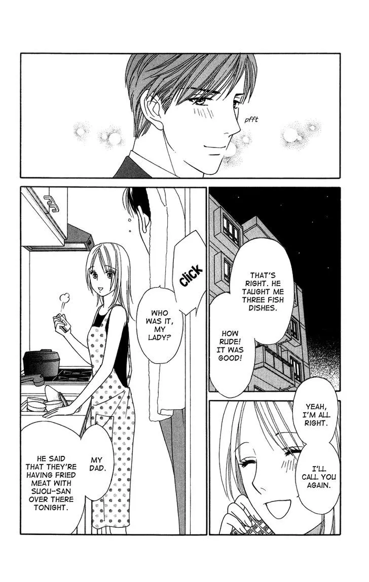 Chou Yo Hana Yo Chapter 23 Page 25