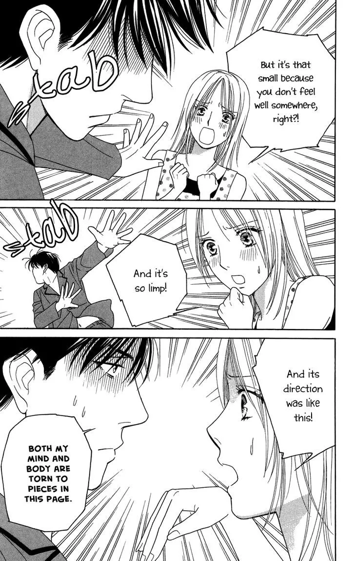 Chou Yo Hana Yo Chapter 23 Page 35