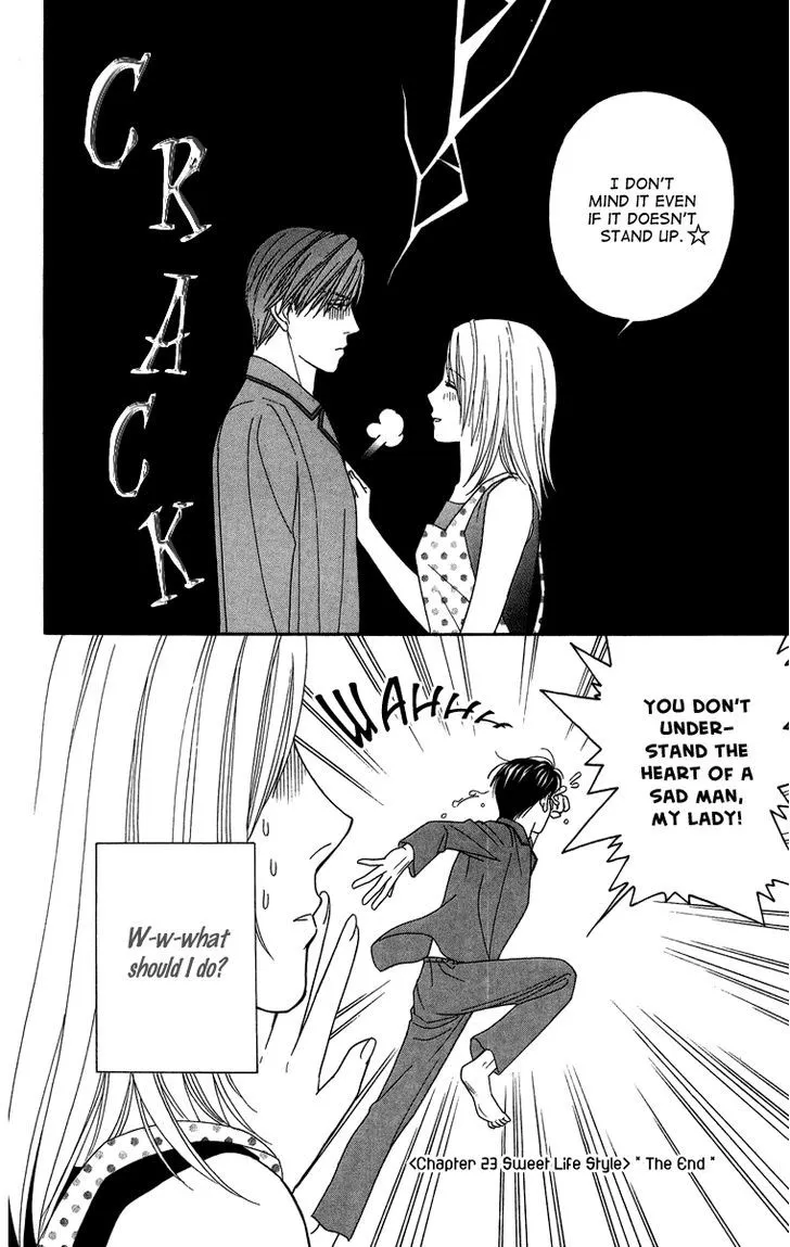 Chou Yo Hana Yo Chapter 23 Page 38