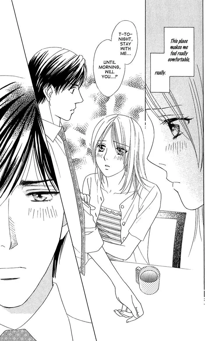 Chou Yo Hana Yo Chapter 26 Page 14