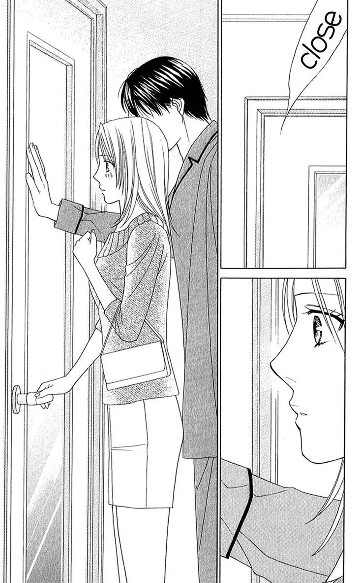 Chou Yo Hana Yo Chapter 26 Page 34