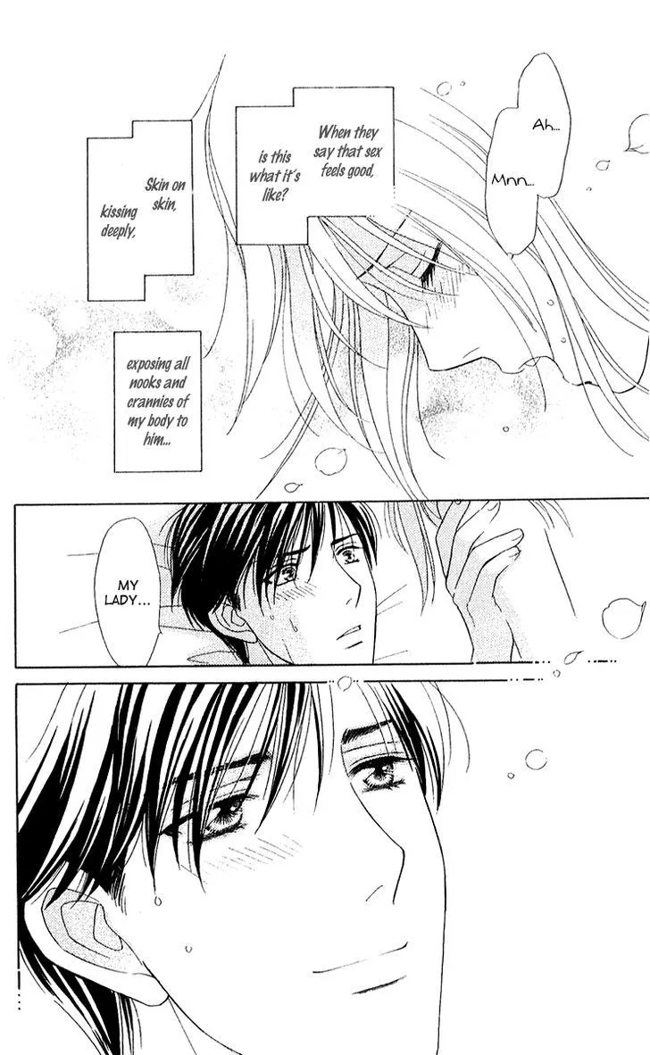 Chou Yo Hana Yo Chapter 26 Page 43