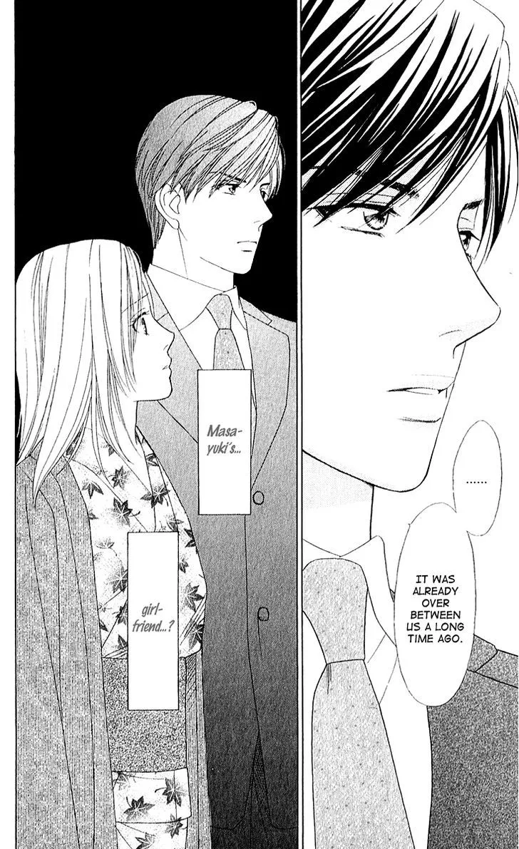 Chou Yo Hana Yo Chapter 27 Page 21