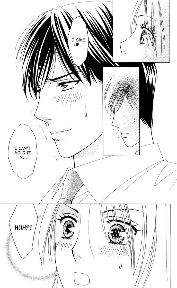 Chou Yo Hana Yo Chapter 27 Page 34