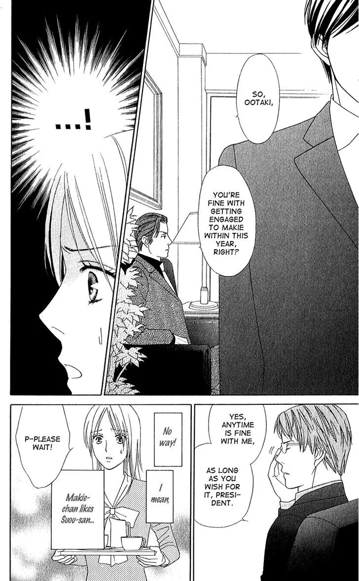 Chou Yo Hana Yo Chapter 28 Page 16